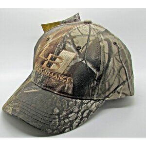 Realtree Camo Hat Hardwoods HD LB Performance Cap NWT Hunting Sport Camping